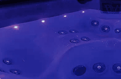 Premium Chromotherapy Lighting