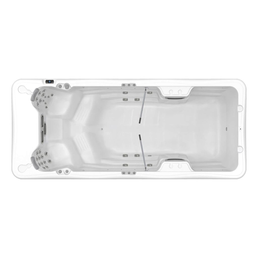 Wellis Amazon Riverjet swim spa – SwimLife collection