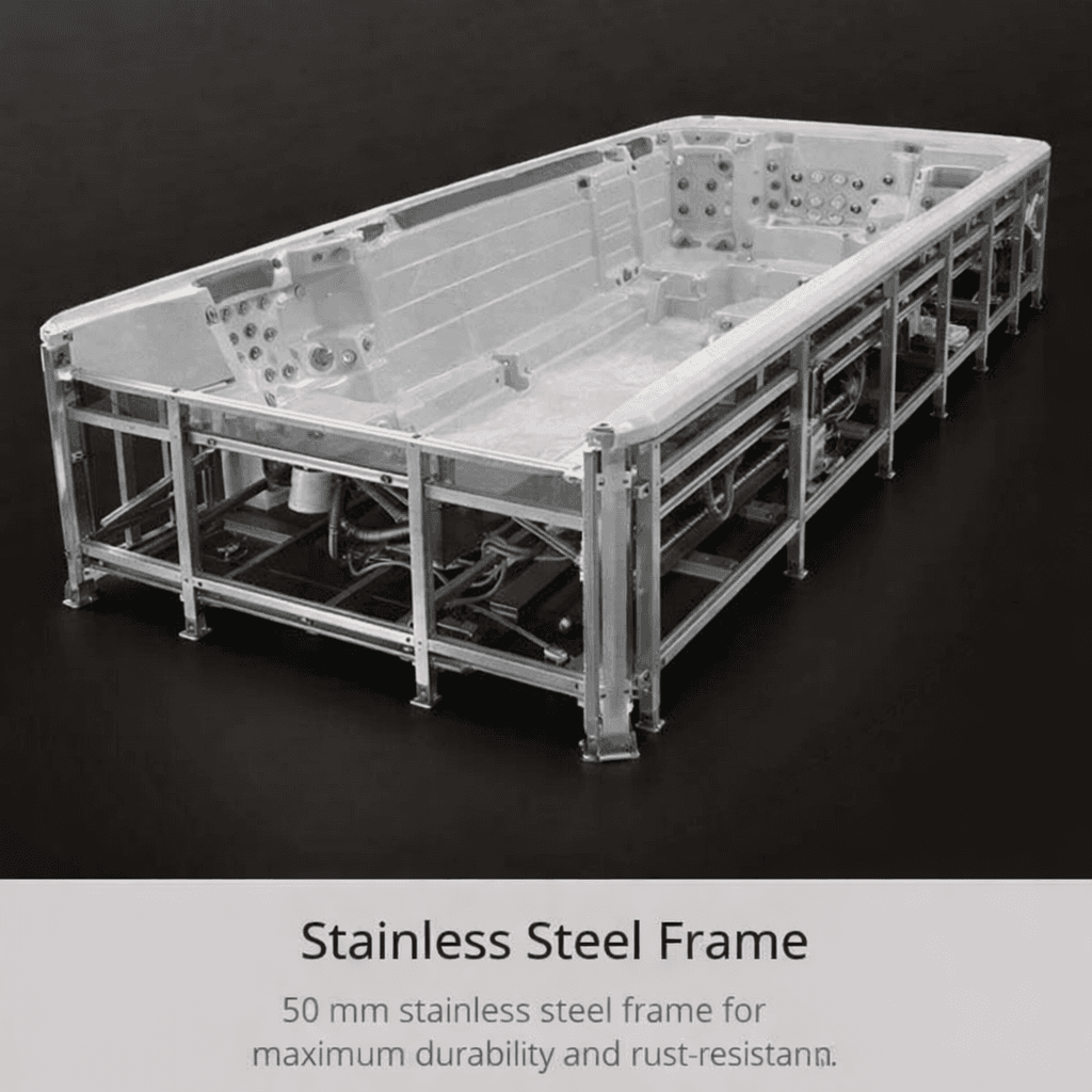 Stainless Steel Frame
