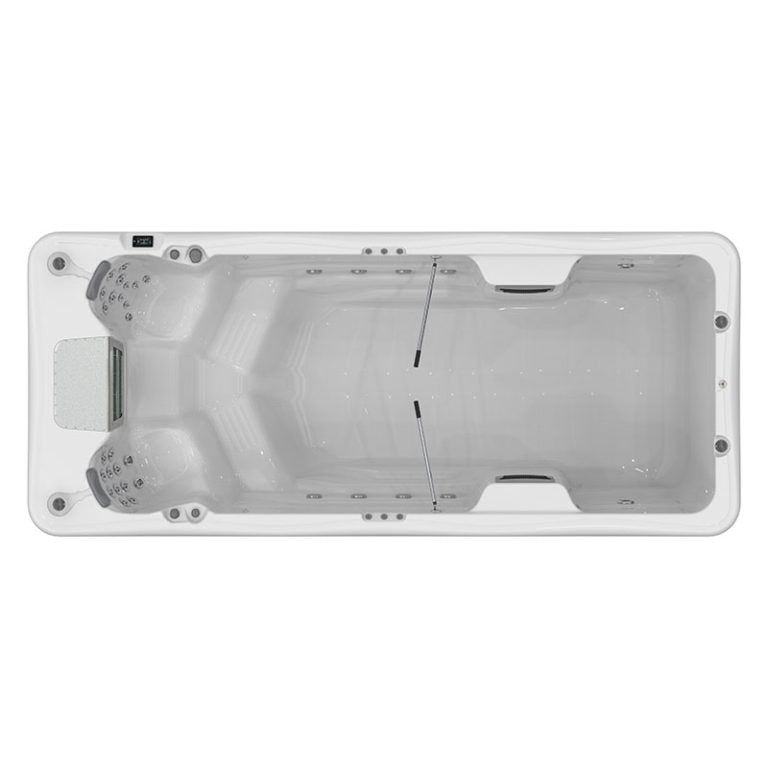 Wellis Amazon W-Flow swim spa – SwimLife collection