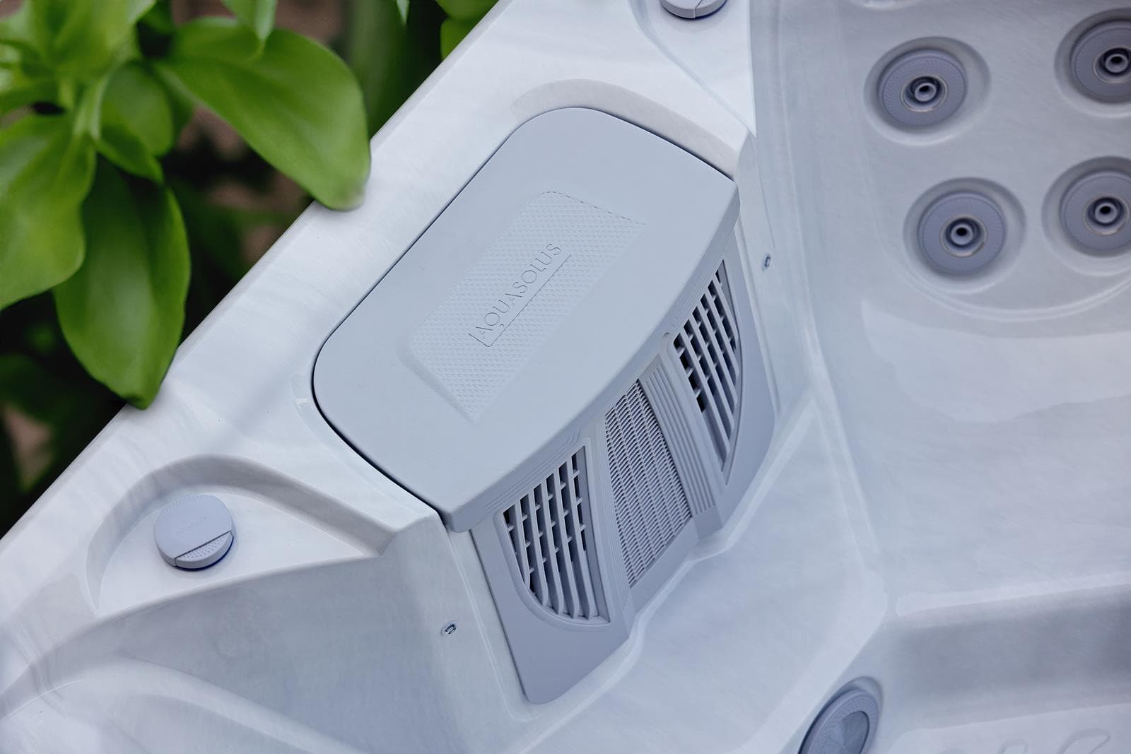 AquaSolus Fusion Professional Swim Spa swim spa