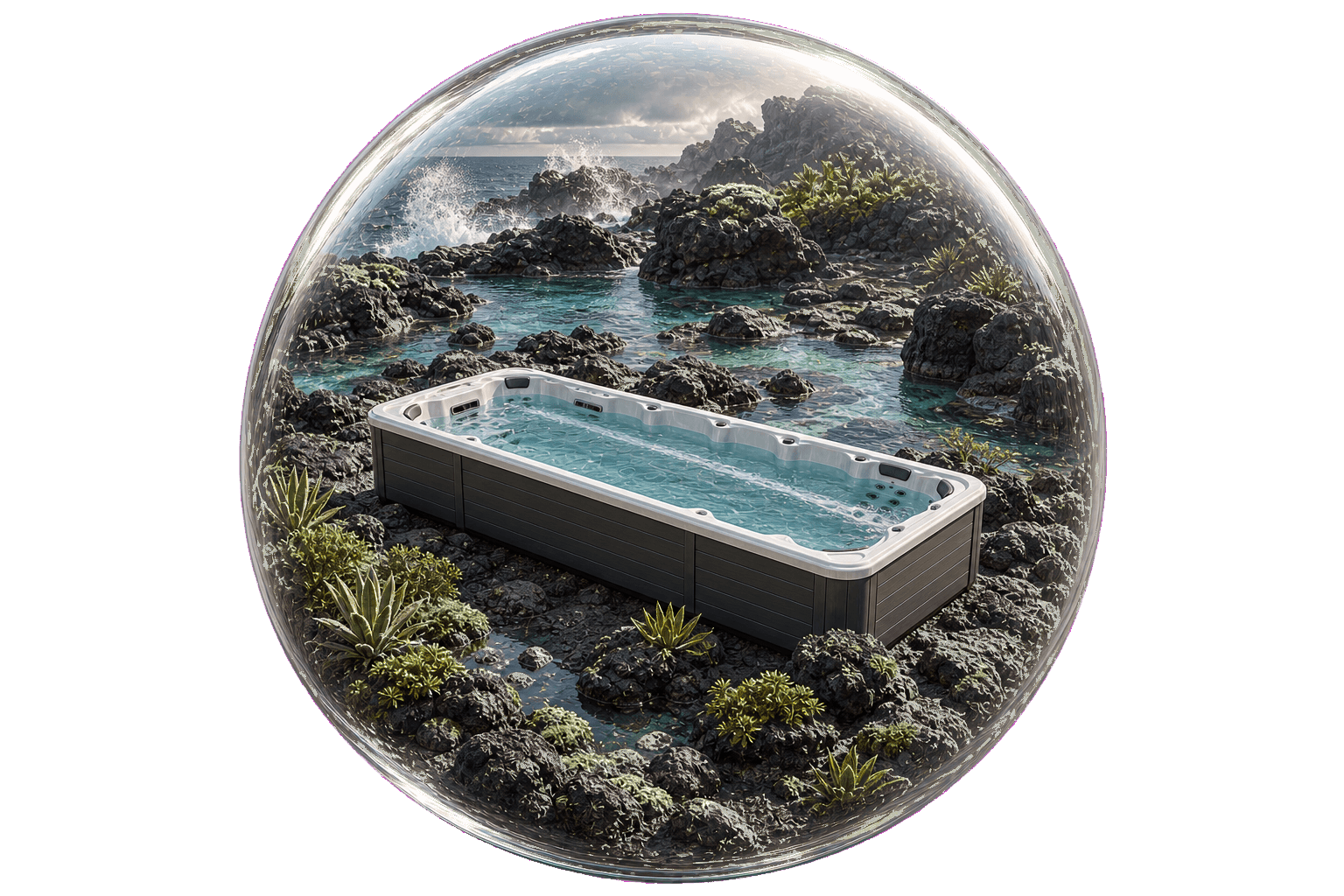 AquaSolus spas