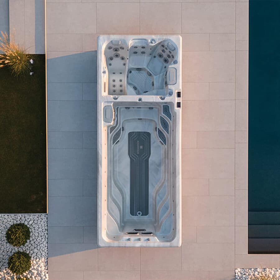 Fusion Swim Spa