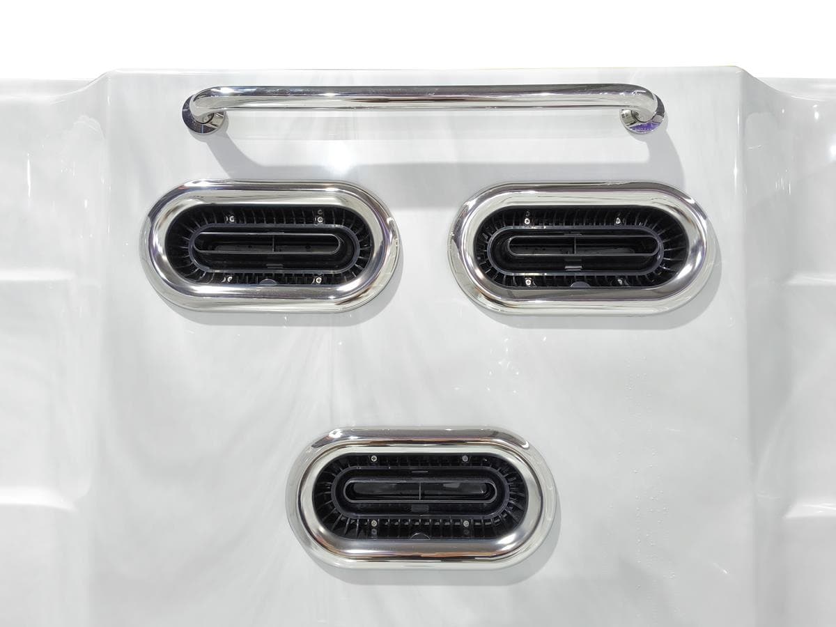 AquaSolus Fusion Swim Spa swim spa