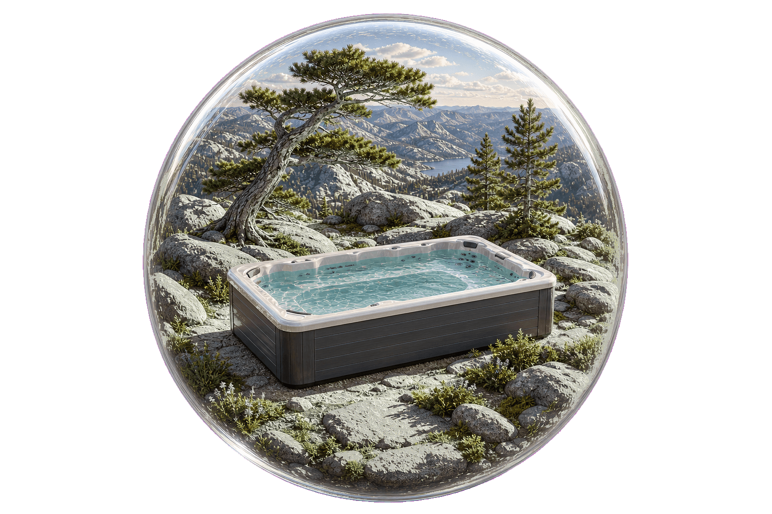 AquaSolus spas