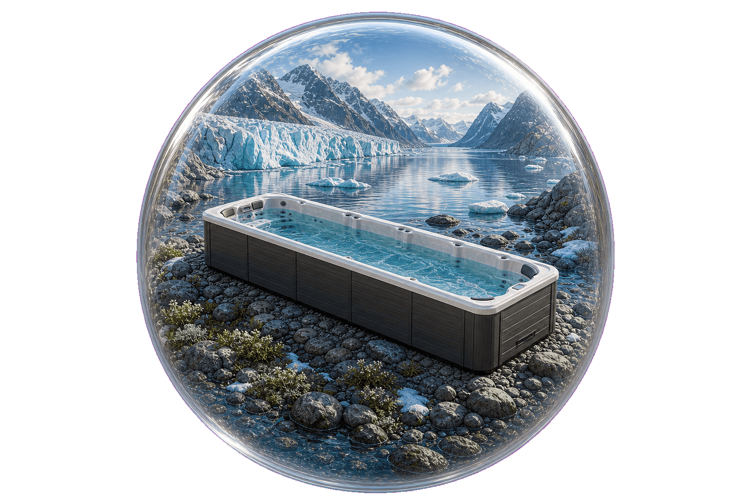 Grand River Spas spas
