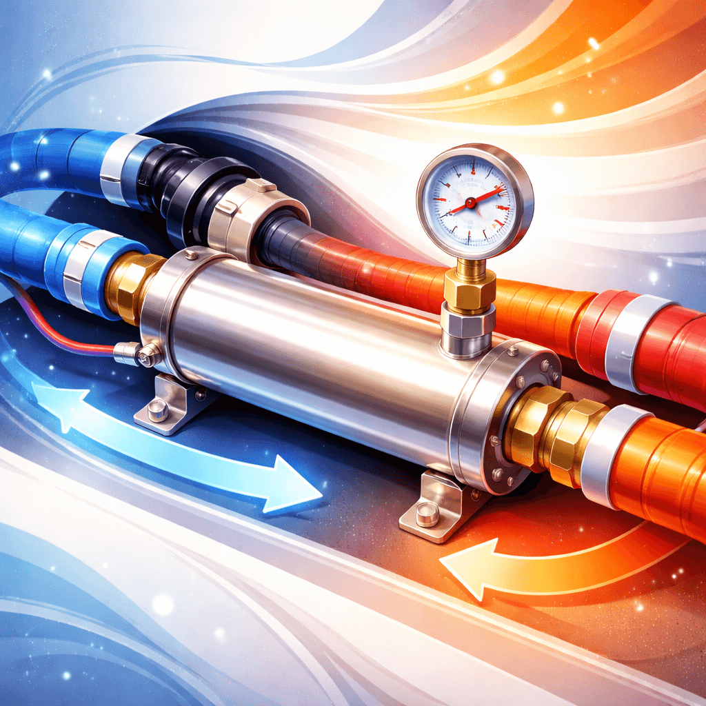 Heat Exchanger Preparation