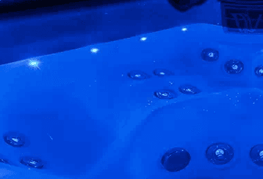 Chromotherapy Lighting