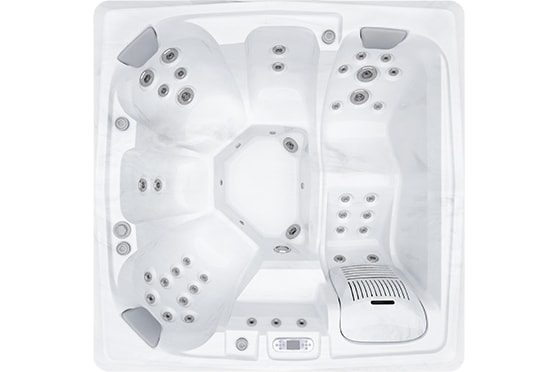 Bellagio Spas Positano 5-person hot tub