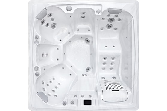 Bellagio Spas Sardinia 5-person hot tub