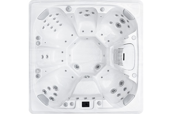 Bellagio Spas Catalina 6-person hot tub