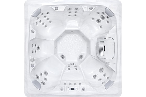 Bellagio Spas Riviera 6-person hot tub