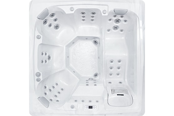 Bellagio Spas Monaco 5-person hot tub
