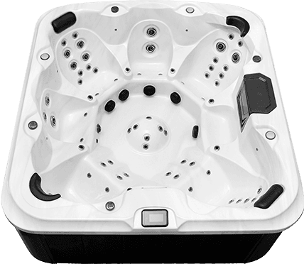 Bellagio Spas Baikal 7-person hot tub