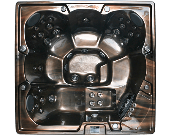 Bellagio Spas Bimini 5-person hot tub
