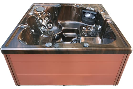 Bellagio Spas Bimini 5-person hot tub