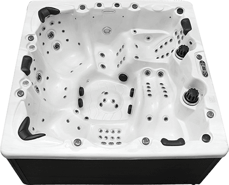 Bellagio Spas Bo-01 6-person hot tub