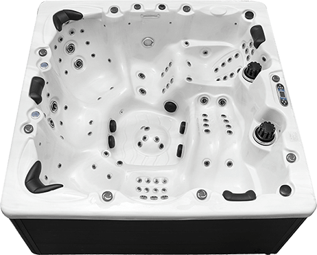 Bellagio Spas Portofino 6-person hot tub