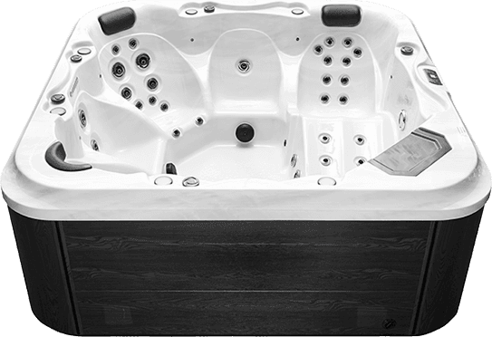 Bellagio Spas Caspian Sea 6-person hot tub
