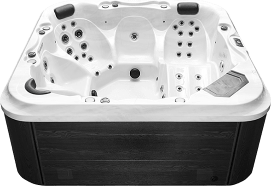 Bellagio Spas Caspian Sea 6-person hot tub