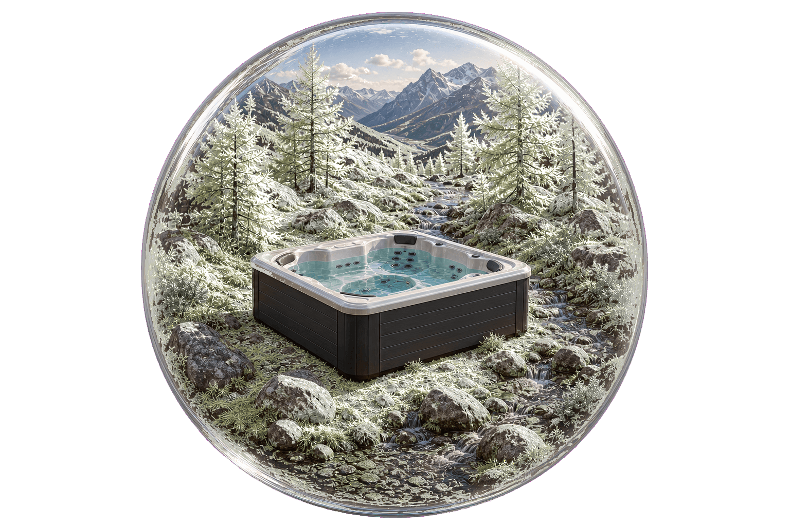 Bellagio Spas spas