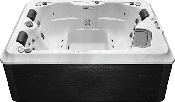 Bellagio Spas Diablo 3-person hot tub