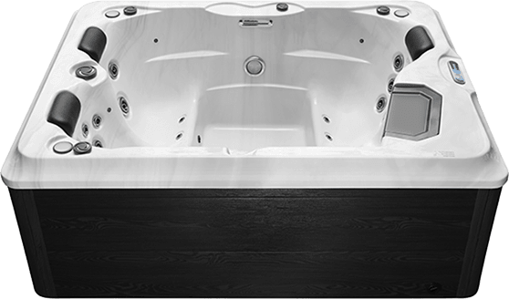 Bellagio Spas Diablo 3-person hot tub