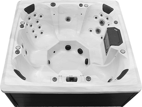 Bellagio Spas Leon 6-person hot tub