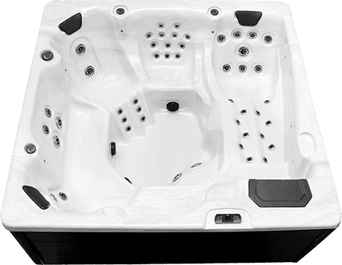 Bellagio Spas Malawi 5-person hot tub