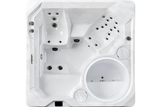 Bellagio Spas Masrren Hot Cold Fusion – Contrast Therapy collection