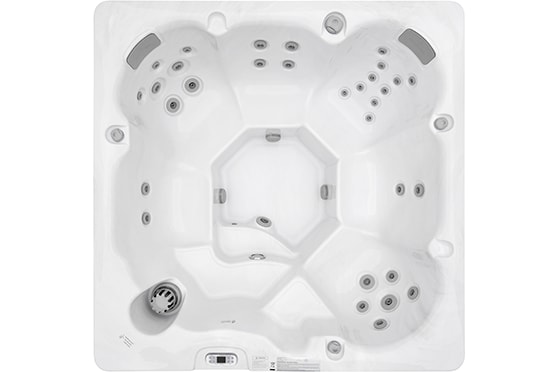 Bellagio Spas Mellisani 6-person hot tub