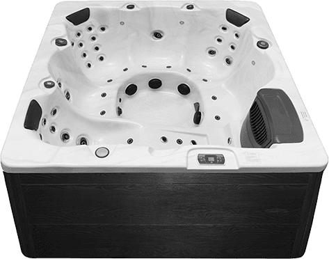 Bellagio Spas New Milano 6-person hot tub