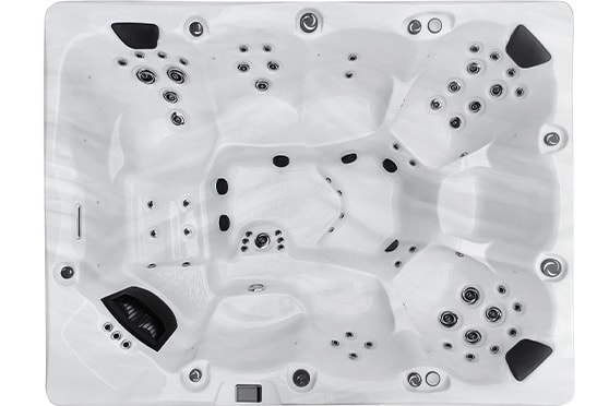 Bellagio Spas Santorini 7-person hot tub
