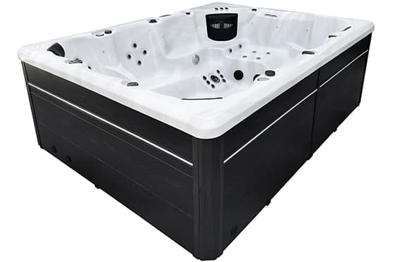 Bellagio Spas Santorini 7-person hot tub