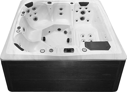 Bellagio Spas Seville 5-person hot tub