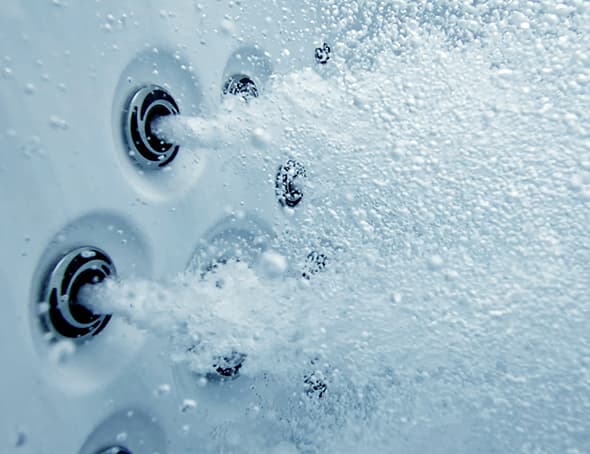 Pure Relaxing Hydro Massage System