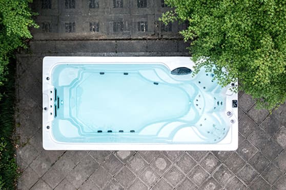 Bellagio Spas Sorrento 4.8 swim spa
