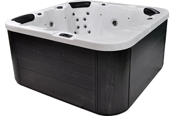 Bellagio Spas SW Milano 6-person hot tub
