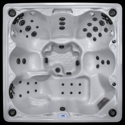 Grand River Spas Chariton 1 6-person hot tub – Premier Series collection