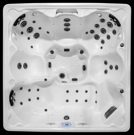 Grand River Spas Chariton 2 6-person hot tub – Premier Series collection