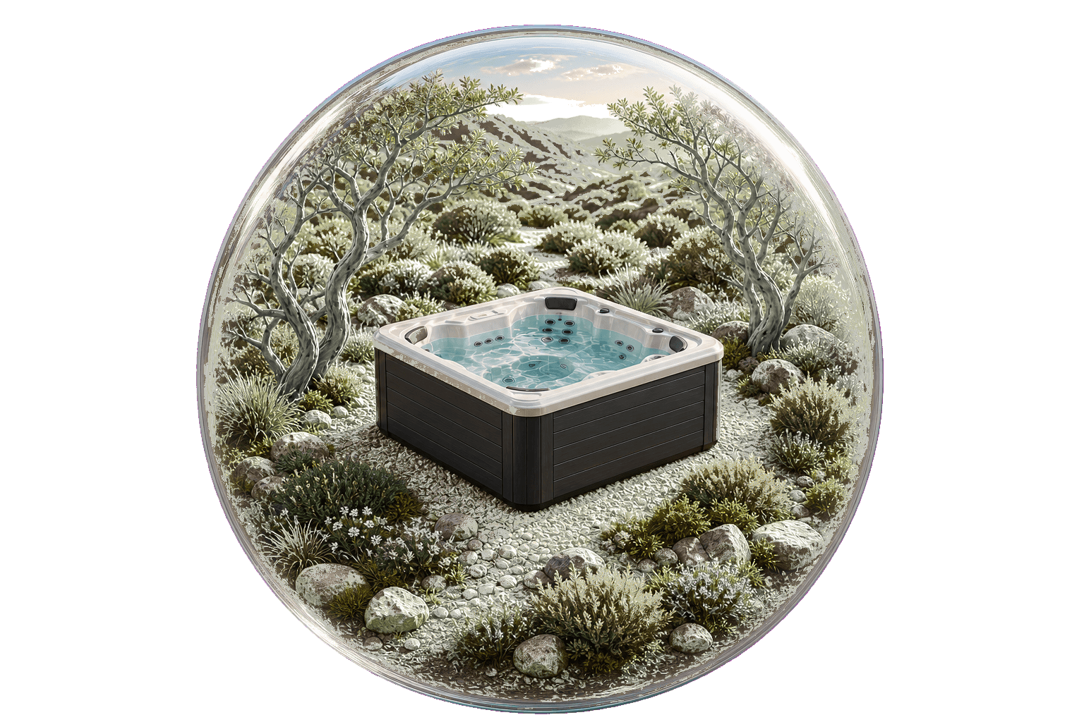 Grand River Spas spas