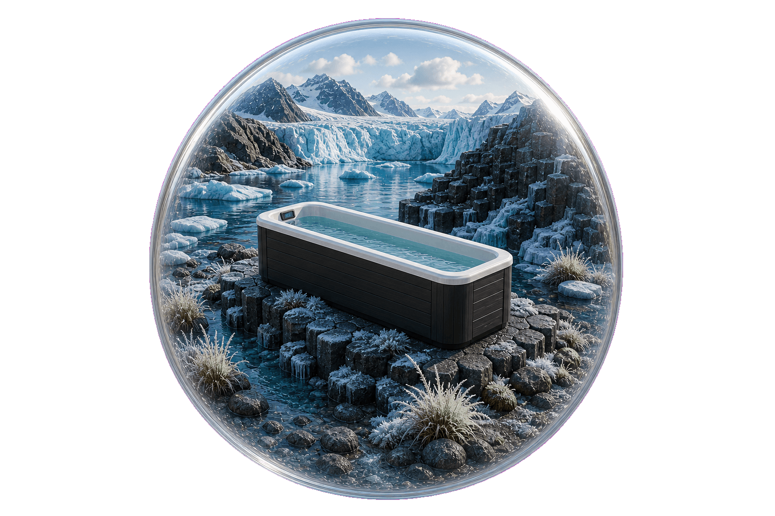 Grand River Spas spas