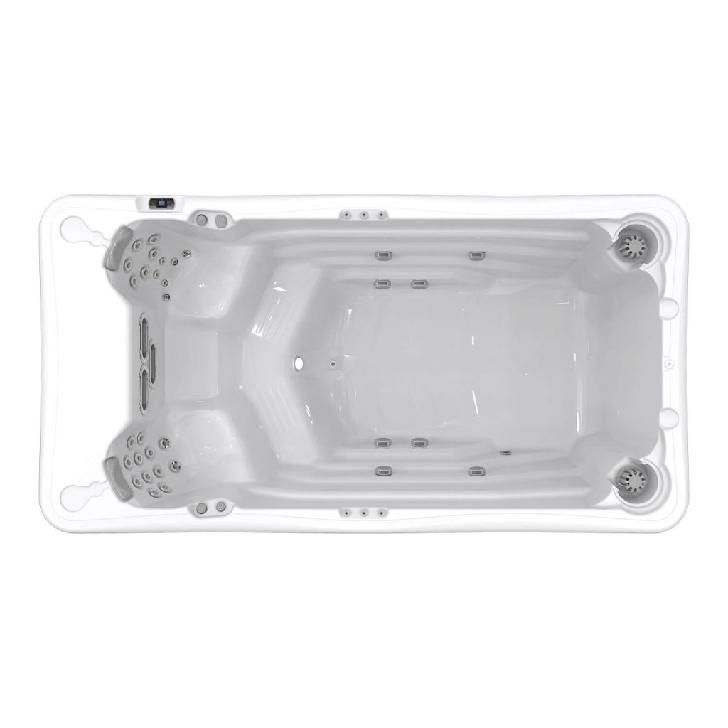 Wellis Danube Riverjet swim spa – StreamLine collection