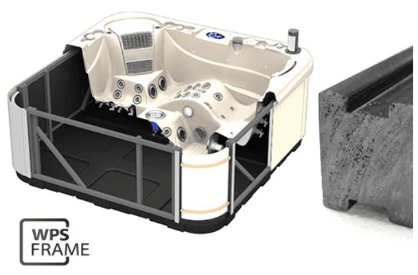 WPS frame