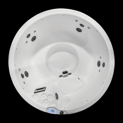 Grand River Spas Manistee 5-person hot tub – Premier Series collection
