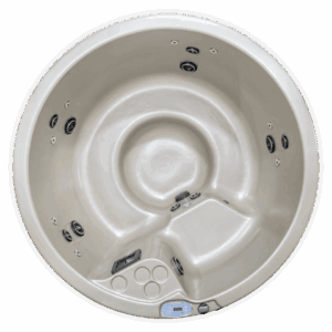 Grand River Spas Manistee Eco 5-person hot tub – Eco Series collection