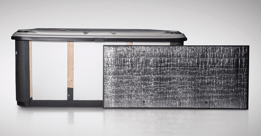 Polar Insulation System