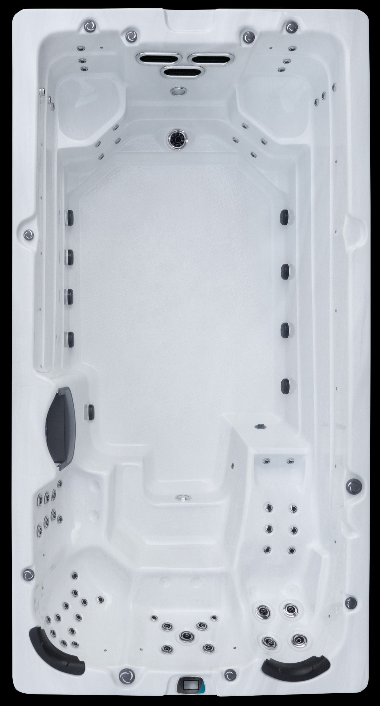 Grand River Spas Odin swim spa โ Swim Spa collection
