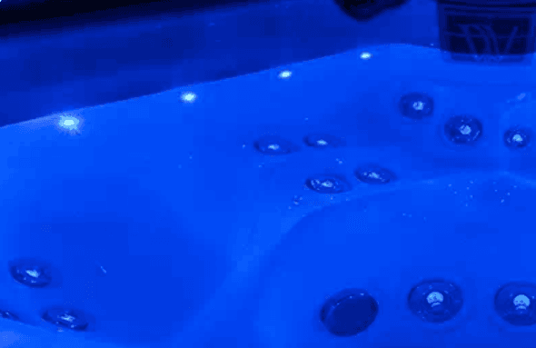 Exclusive LED lights