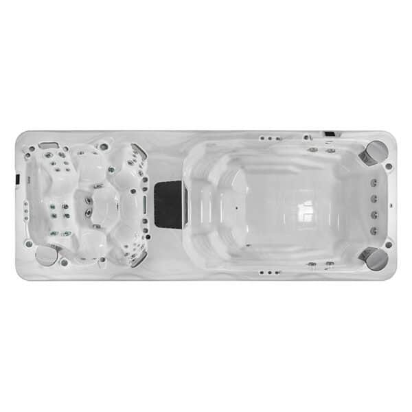 Wellis Rio Grande W-Flow swim spa – SwimLife collection